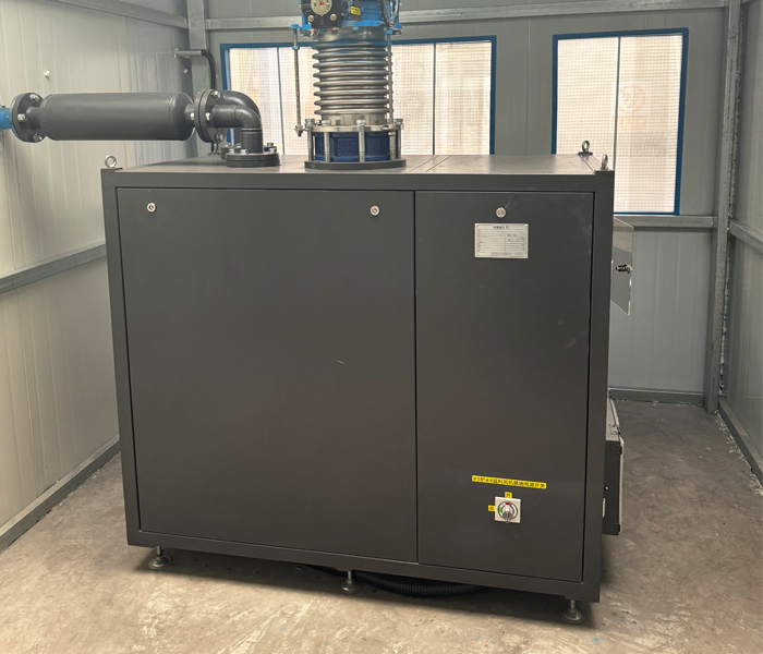 如東環保熱電（返料風機）